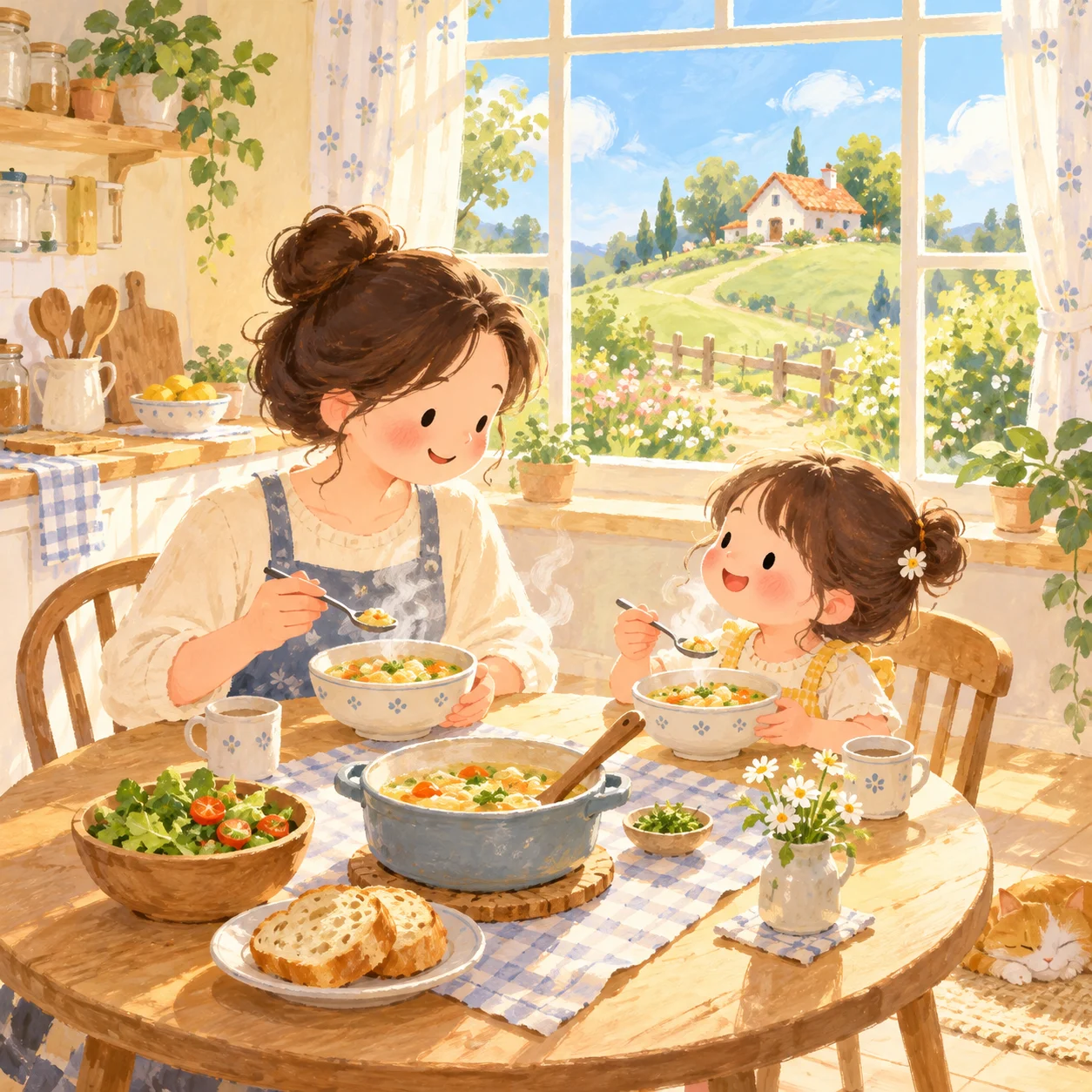 행복은 기쁨의 크기보다 '빈도'다.